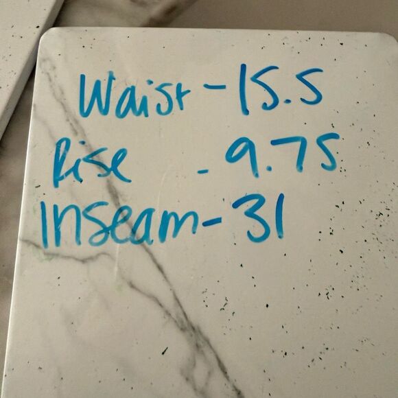 Volcom Men’s 31 Grey Pants - Picture 6 of 7